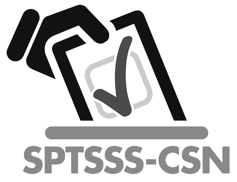 Élection SPTSSS 2021, poste de secrétariat général