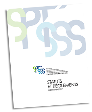 SPTSSS Statuts et reglements